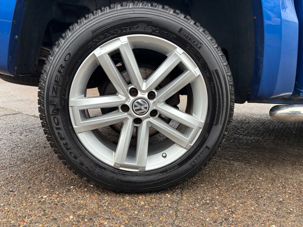 Used Volkswagen Amarok 2018 for sale - 77007530: Photo 8