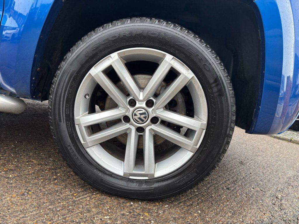 Used Volkswagen Amarok 2018 for sale - 77007530: Photo 9