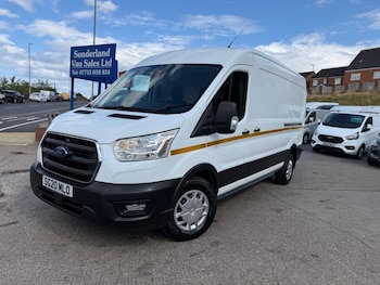Used Ford Transit 2020 for sale - 79385374: Photo