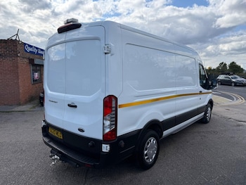 Used Ford Transit 2020 for sale - 79385374: Photo