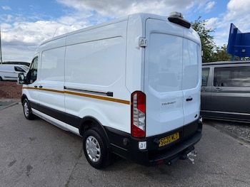 Used Ford Transit 2020 for sale - 79385374: Photo