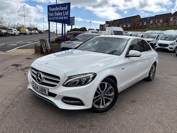 Used Mercedes-Benz C Class 2015 for sale - 78598260: Photo