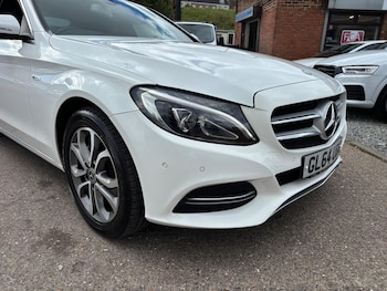 Used Mercedes-Benz C Class 2015 for sale - 78598260: Photo