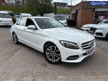 Used Mercedes-Benz C Class 2015 for sale - 78598260: Photo