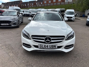 Used Mercedes-Benz C Class 2015 for sale - 78598260: Photo