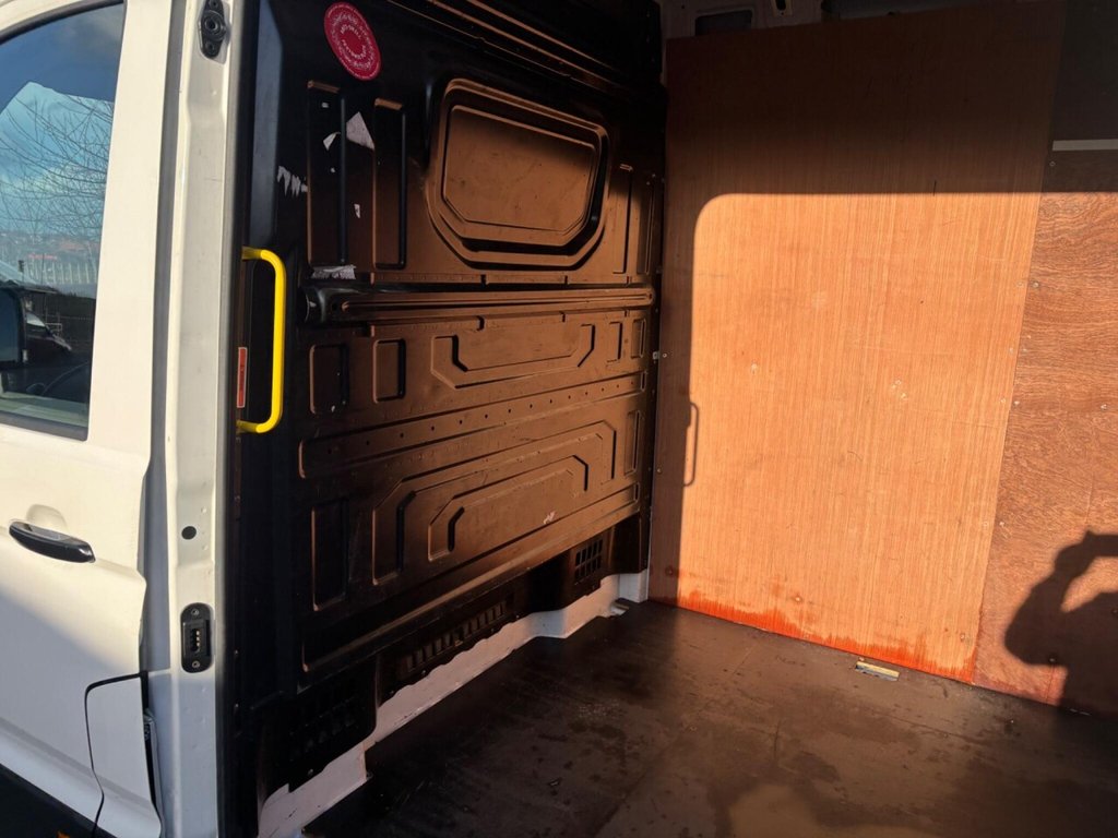 Used MAN TGE 2020 for sale - 77850380: Photo 11