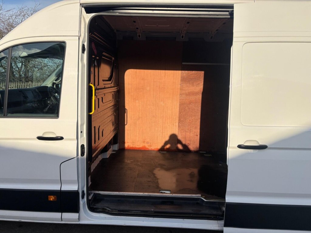 Used MAN TGE 2020 for sale - 77850380: Photo 12