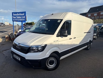 Used MAN TGE 2020 for sale - 77850380: Photo