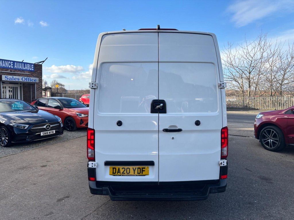 Used MAN TGE 2020 for sale - 77850380: Photo 6