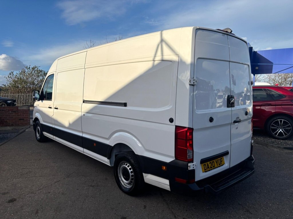 Used MAN TGE 2020 for sale - 77850380: Photo 7