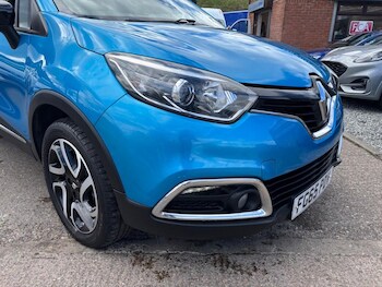 Used Renault Captur 2015 for sale - 78299663: Photo
