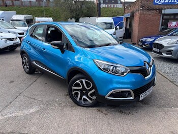 Used Renault Captur 2015 for sale - 78299663: Photo
