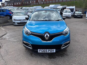 Used Renault Captur 2015 for sale - 78299663: Photo