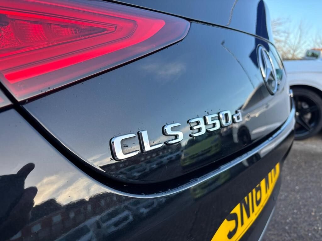 Used Mercedes-Benz CLS 2018 for sale - 76945386: Photo 16