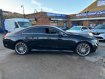 Used Mercedes-Benz CLS 2018 for sale - 76945386: Photo