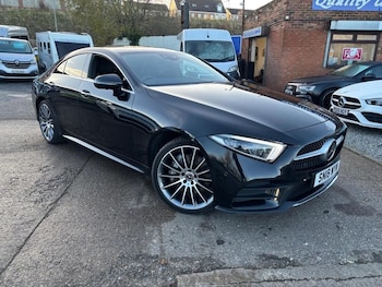Used Mercedes-Benz CLS 2018 for sale - 76945386: Photo