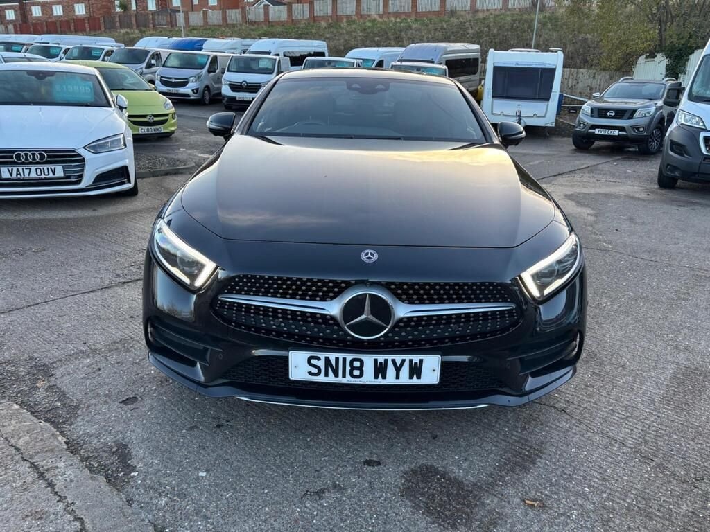 Used Mercedes-Benz CLS 2018 for sale - 76945386: Photo 4