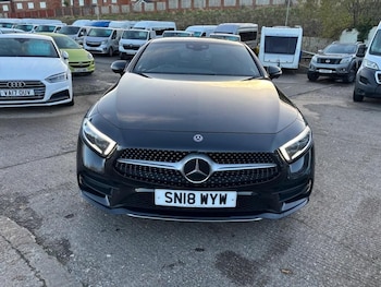 Used Mercedes-Benz CLS 2018 for sale - 76945386: Photo