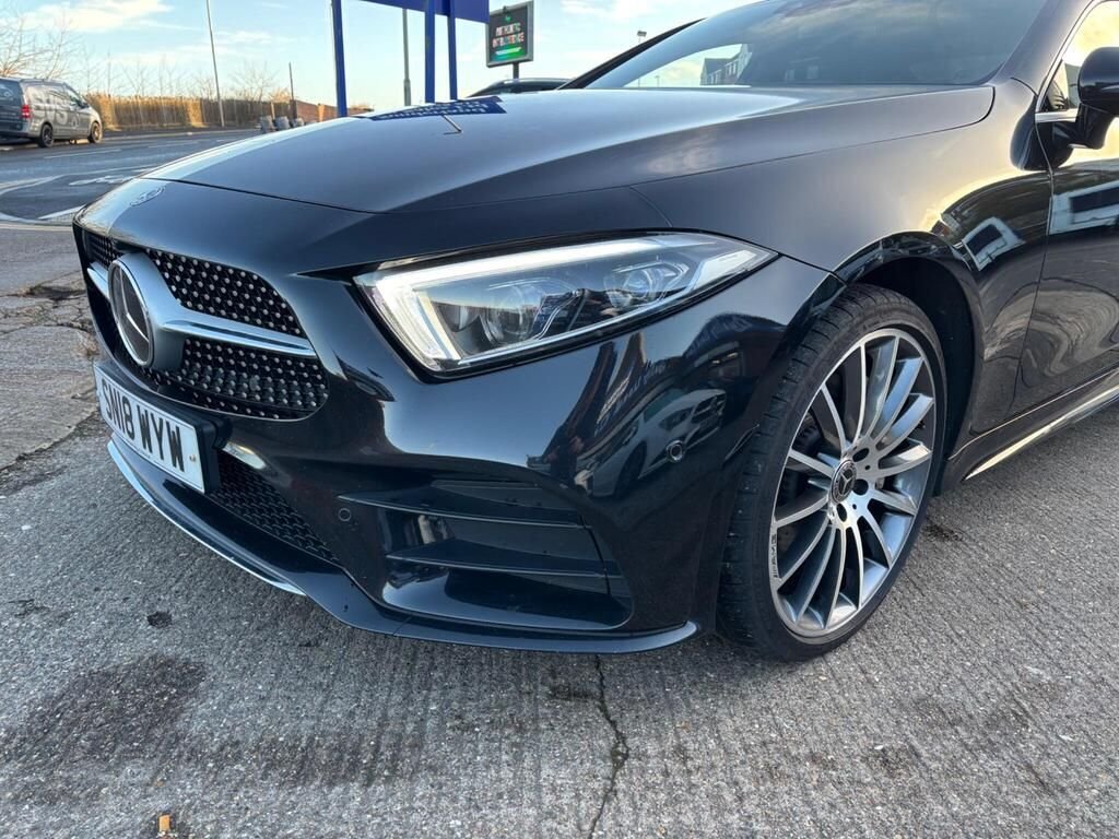 Used Mercedes-Benz CLS 2018 for sale - 76945386: Photo 6