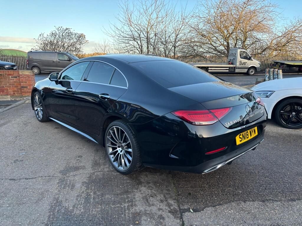 Used Mercedes-Benz CLS 2018 for sale - 76945386: Photo 8