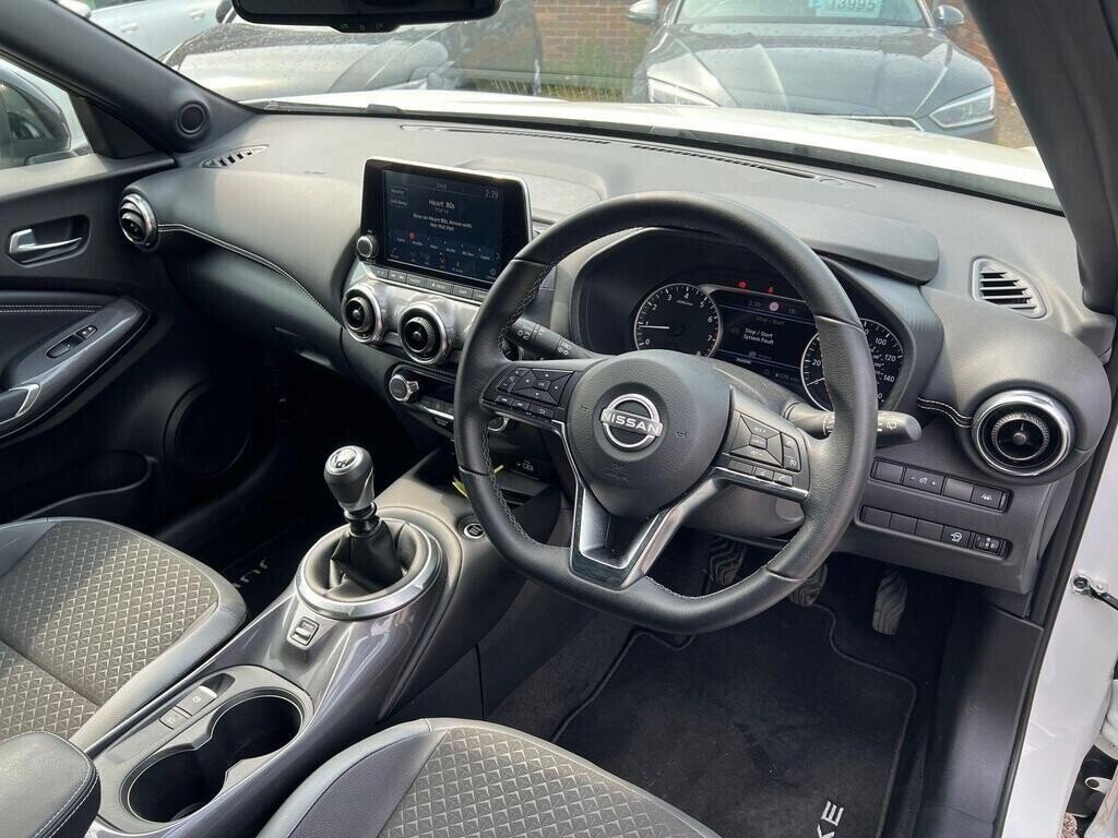 Used Nissan Juke 2023 for sale - 77680581: Photo 11