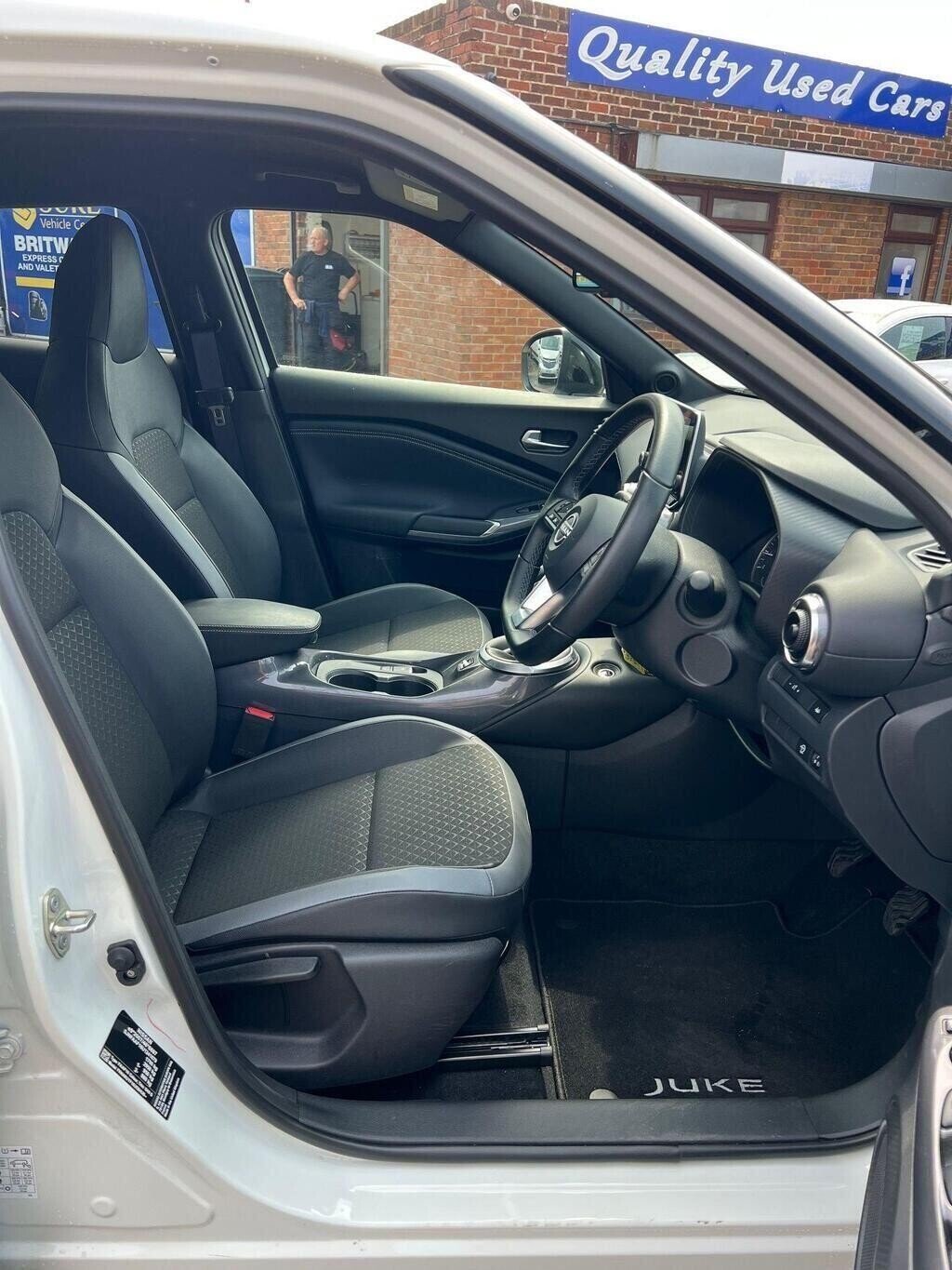 Used Nissan Juke 2023 for sale - 77680581: Photo 13