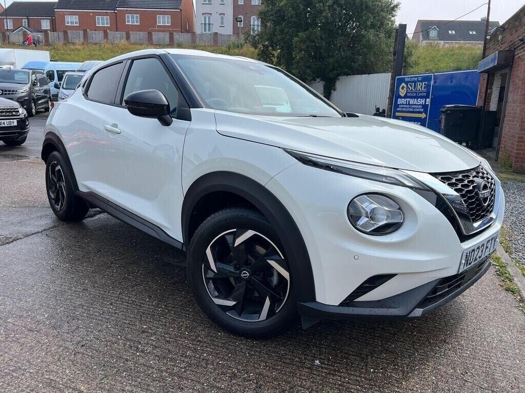 Used Nissan Juke 2023 for sale - 77680581: Photo 2