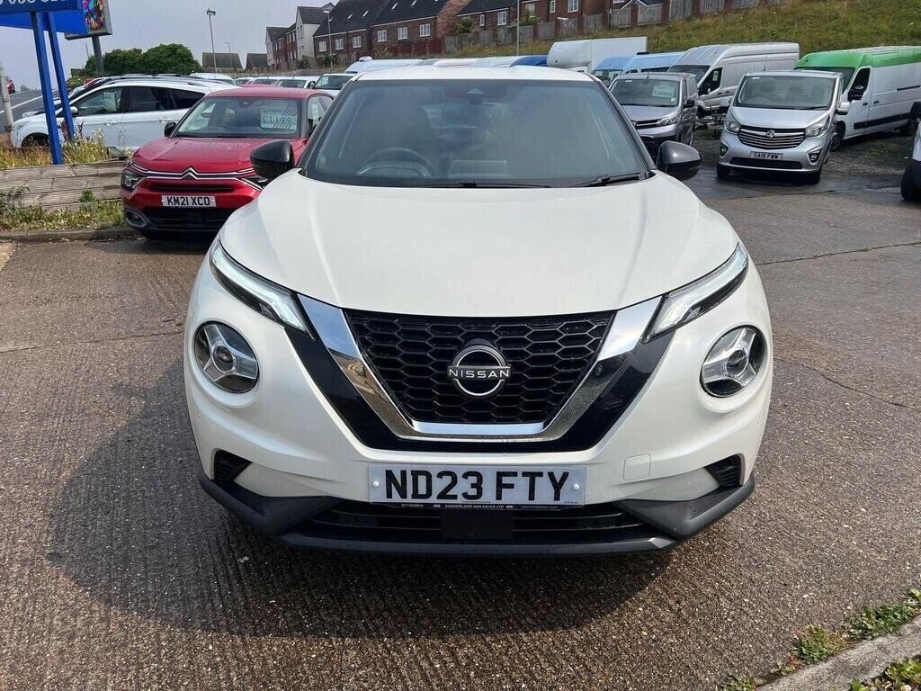 Used Nissan Juke 2023 for sale - 77680581: Photo 5