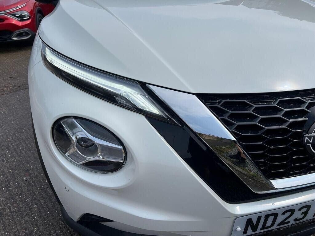 Used Nissan Juke 2023 for sale - 77680581: Photo 8