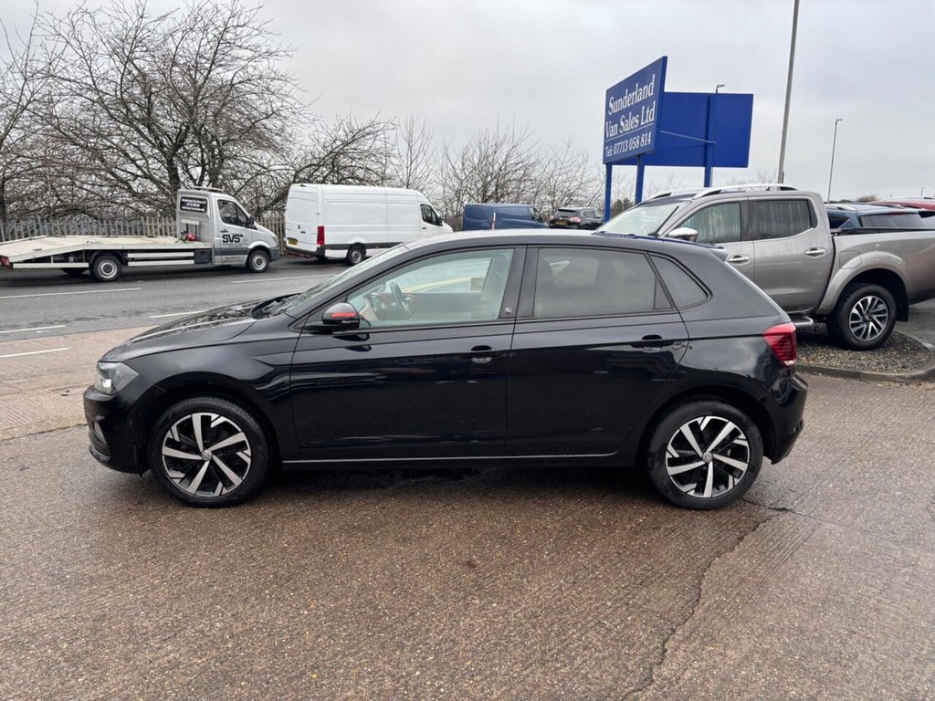 Used Volkswagen Polo 2018 for sale - 77498780: Photo 10