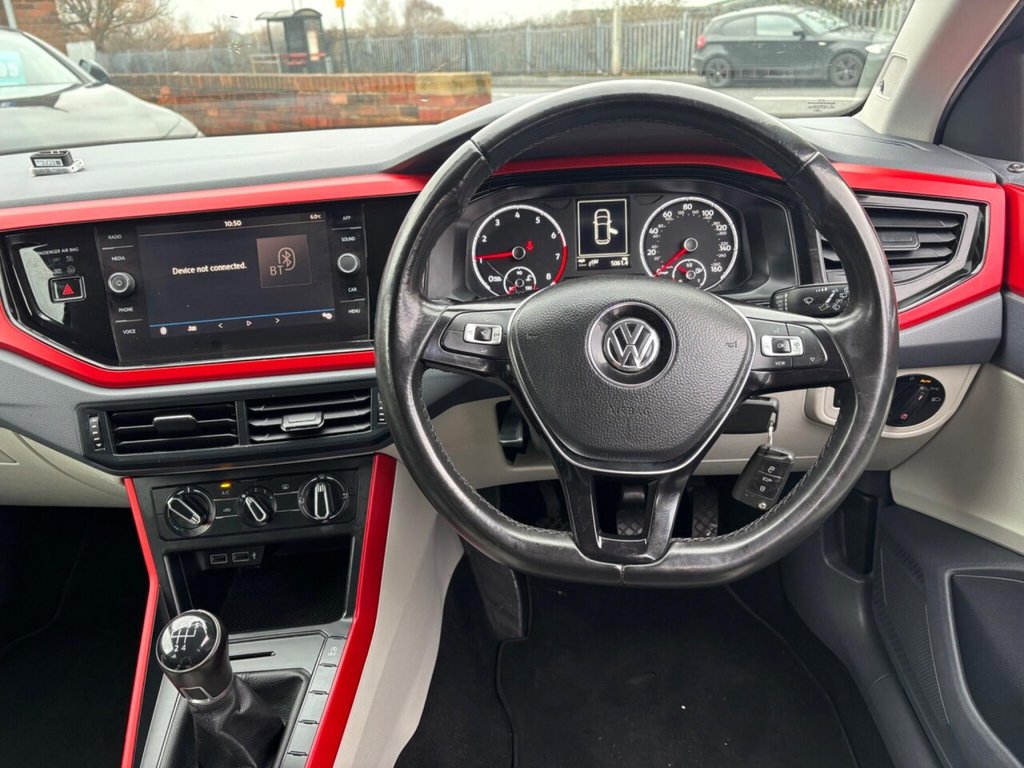 Used Volkswagen Polo 2018 for sale - 77498780: Photo 11