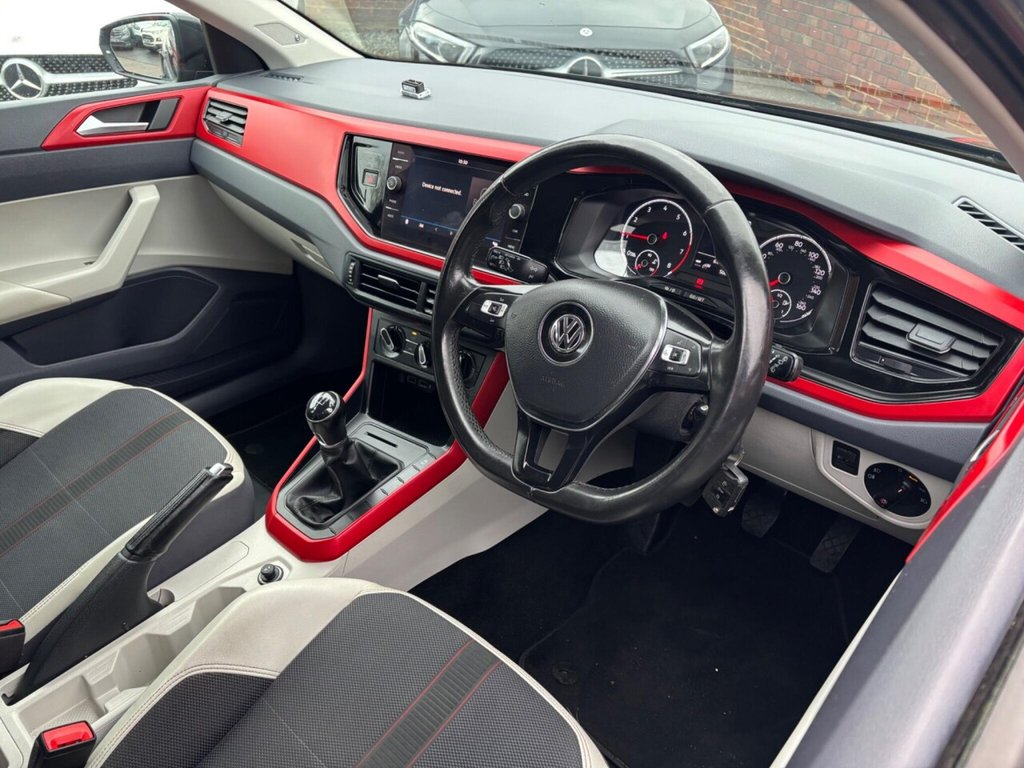 Used Volkswagen Polo 2018 for sale - 77498780: Photo 12