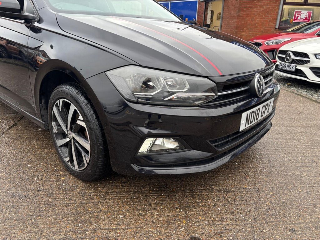 Used Volkswagen Polo 2018 for sale - 77498780: Photo 2