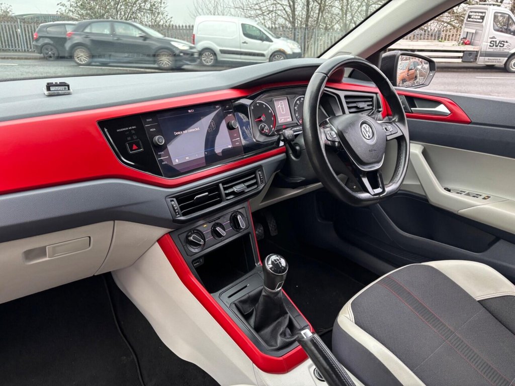 Used Volkswagen Polo 2018 for sale - 77498780: Photo 20