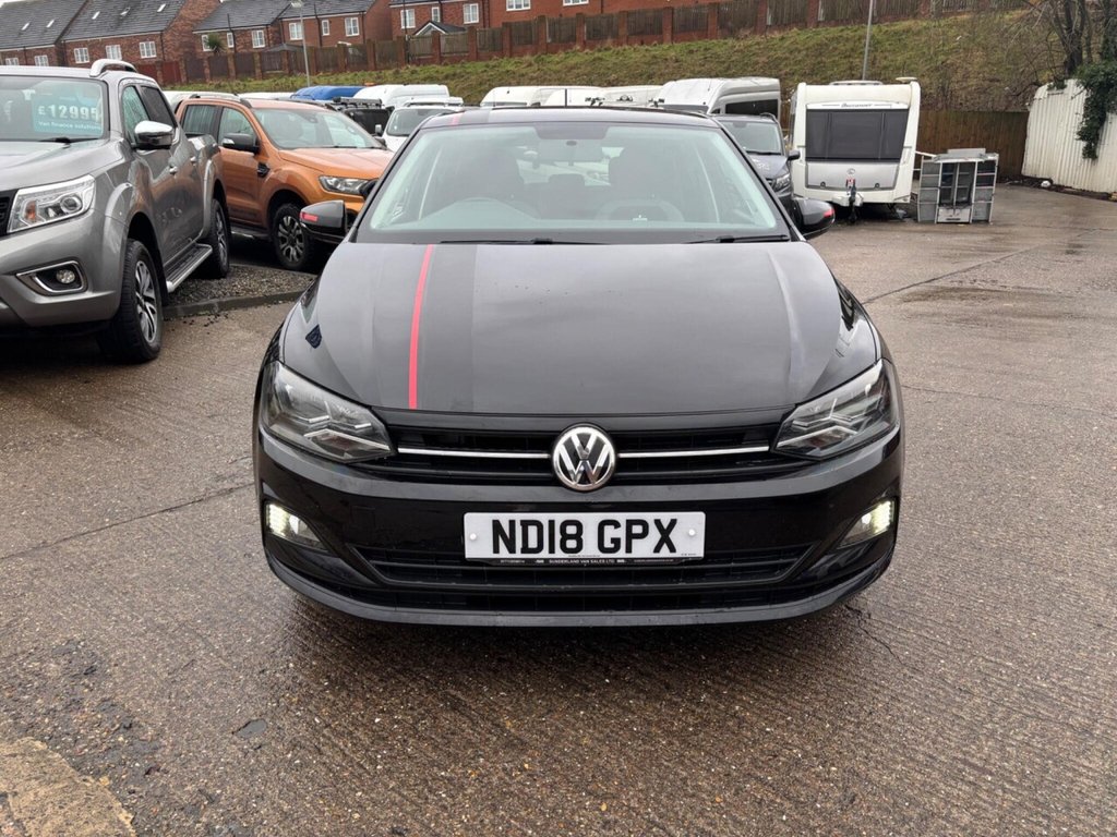 Used Volkswagen Polo 2018 for sale - 77498780: Photo 4