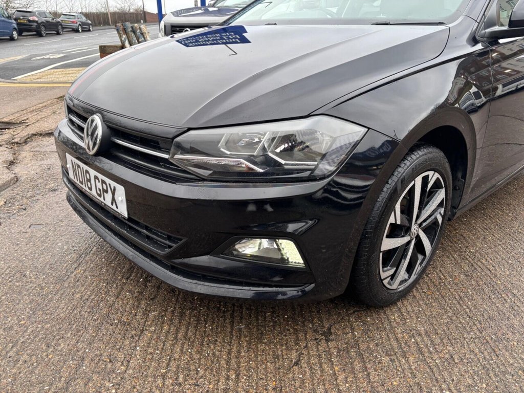 Used Volkswagen Polo 2018 for sale - 77498780: Photo 7