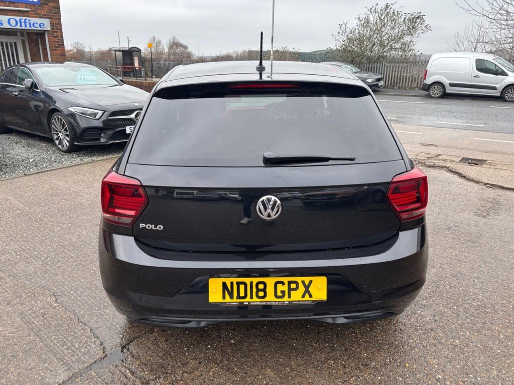 Used Volkswagen Polo 2018 for sale - 77498780: Photo 8