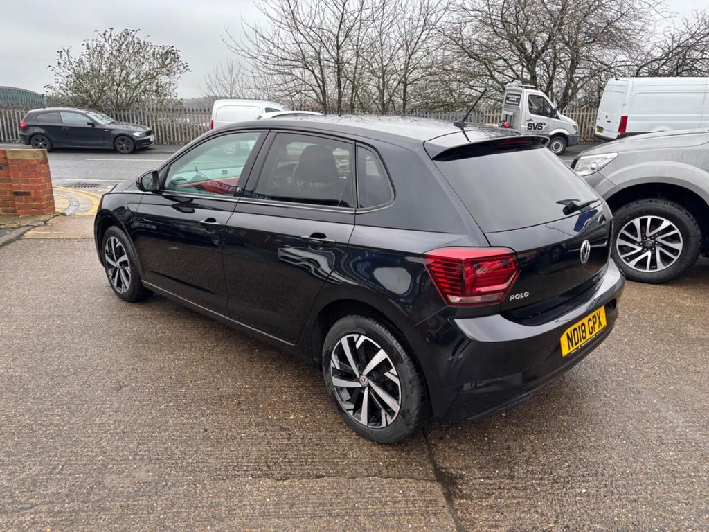 Used Volkswagen Polo 2018 for sale - 77498780: Photo 9