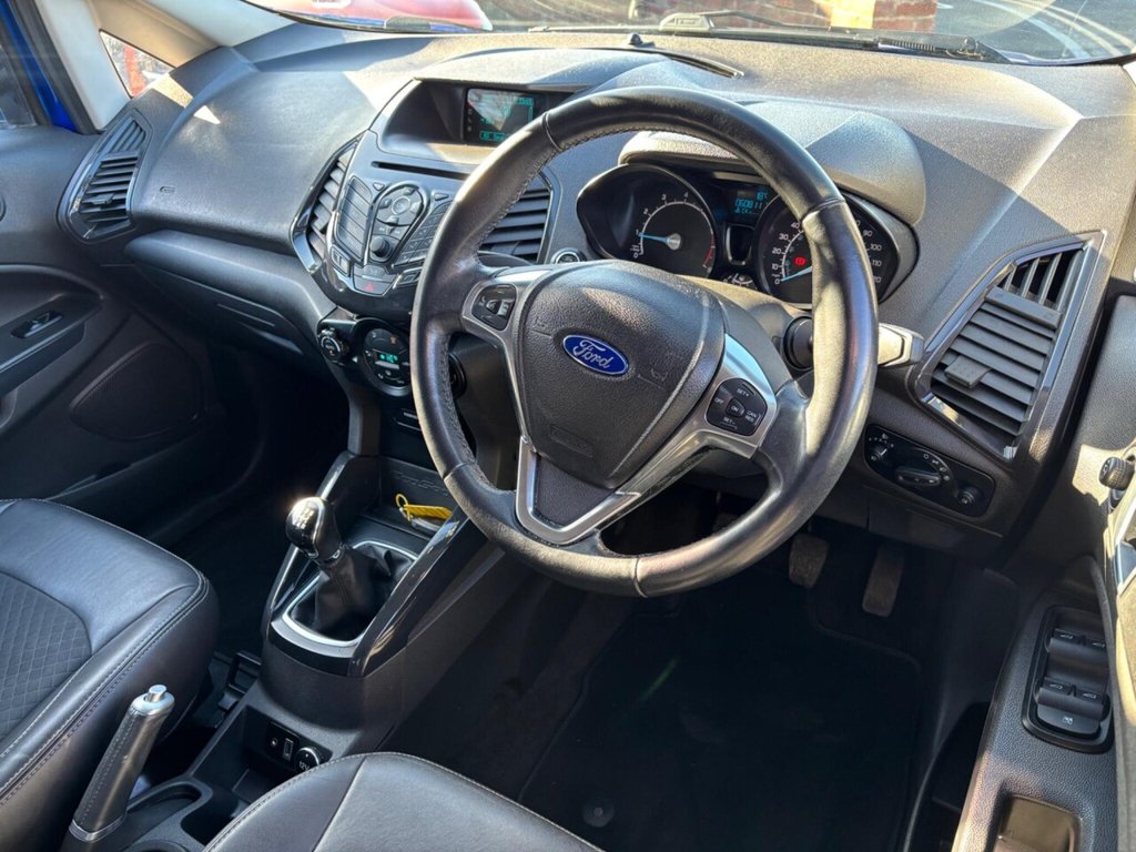 Used Ford Ecosport 2015 for sale - 77920093: Photo 10