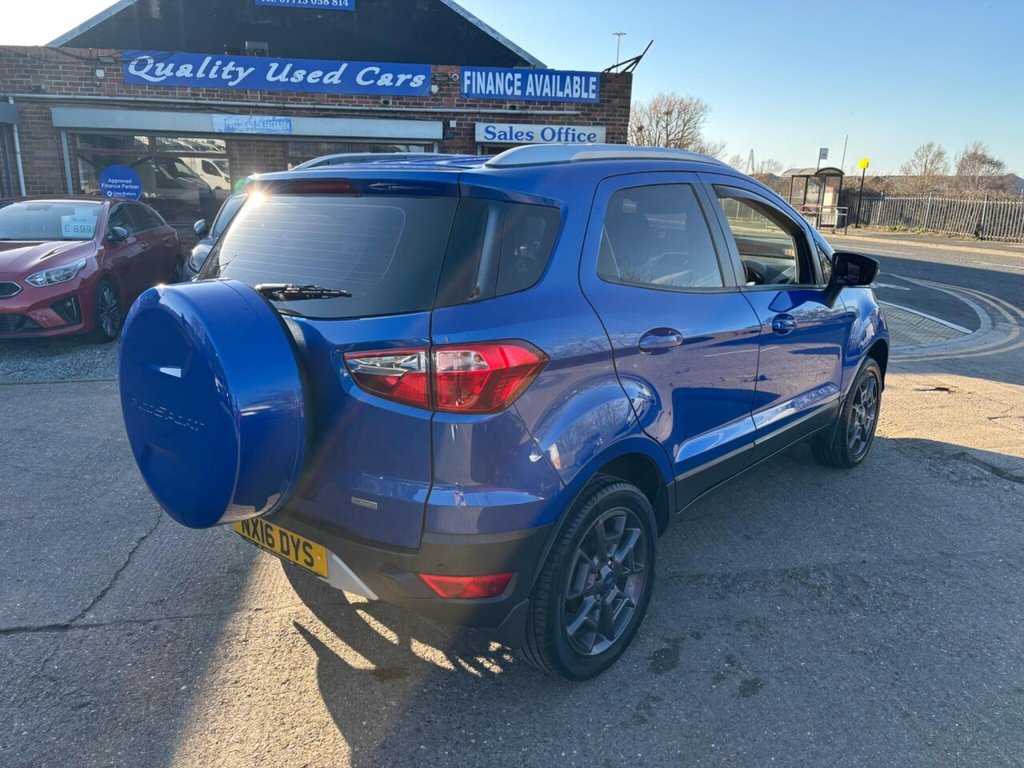 Used Ford Ecosport 2015 for sale - 77920093: Photo 11