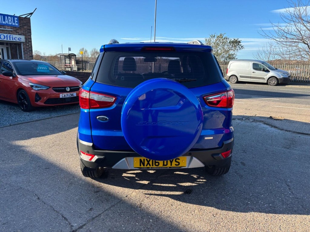 Used Ford Ecosport 2015 for sale - 77920093: Photo 12
