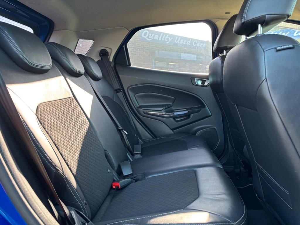 Used Ford Ecosport 2015 for sale - 77920093: Photo 13