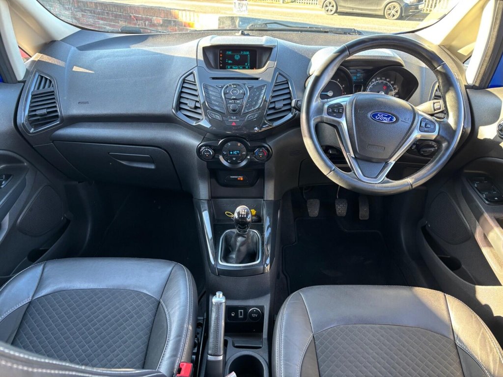 Used Ford Ecosport 2015 for sale - 77920093: Photo 14