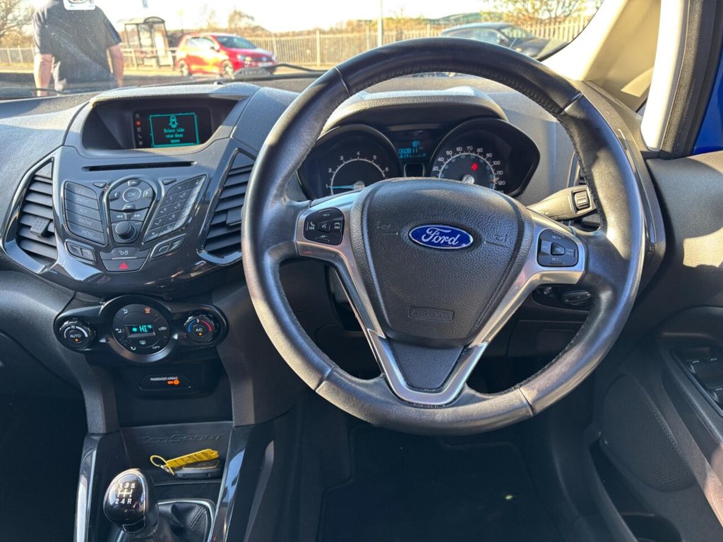 Used Ford Ecosport 2015 for sale - 77920093: Photo 15