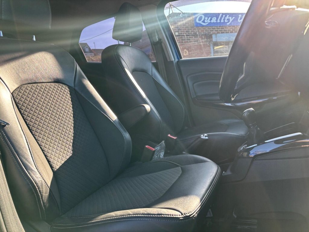 Used Ford Ecosport 2015 for sale - 77920093: Photo 18