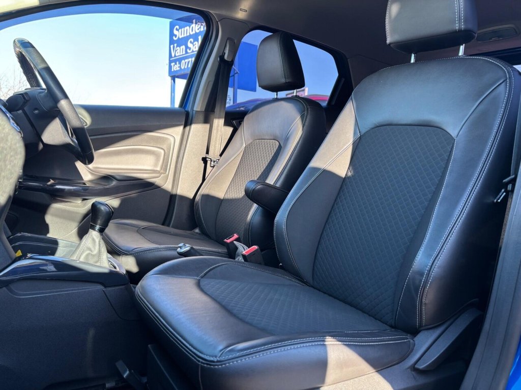 Used Ford Ecosport 2015 for sale - 77920093: Photo 19