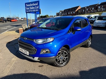 Used Ford Ecosport 2016 for sale - 77920093: Photo