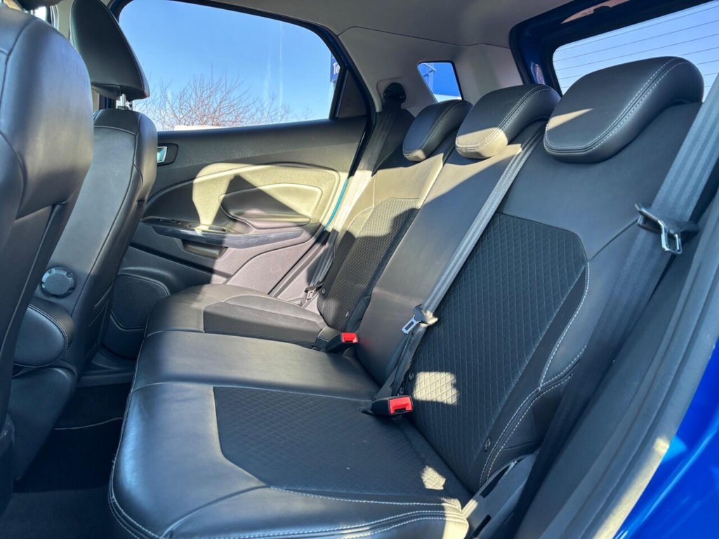 Used Ford Ecosport 2015 for sale - 77920093: Photo 20