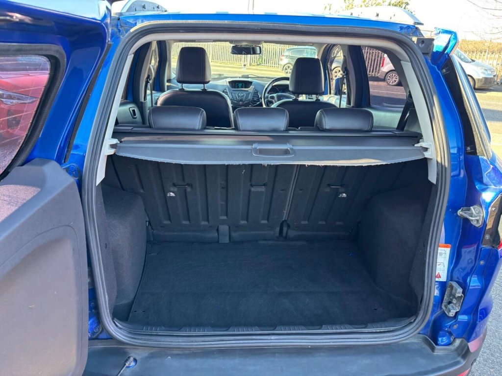 Used Ford Ecosport 2015 for sale - 77920093: Photo 21