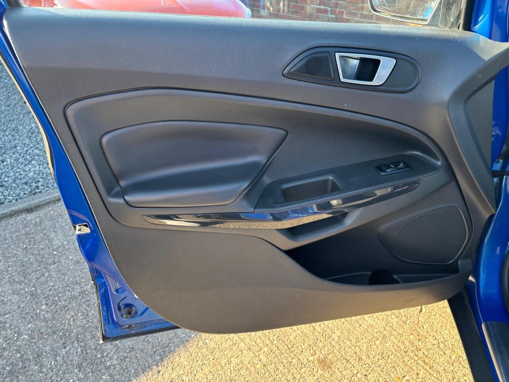 Used Ford Ecosport 2015 for sale - 77920093: Photo 23